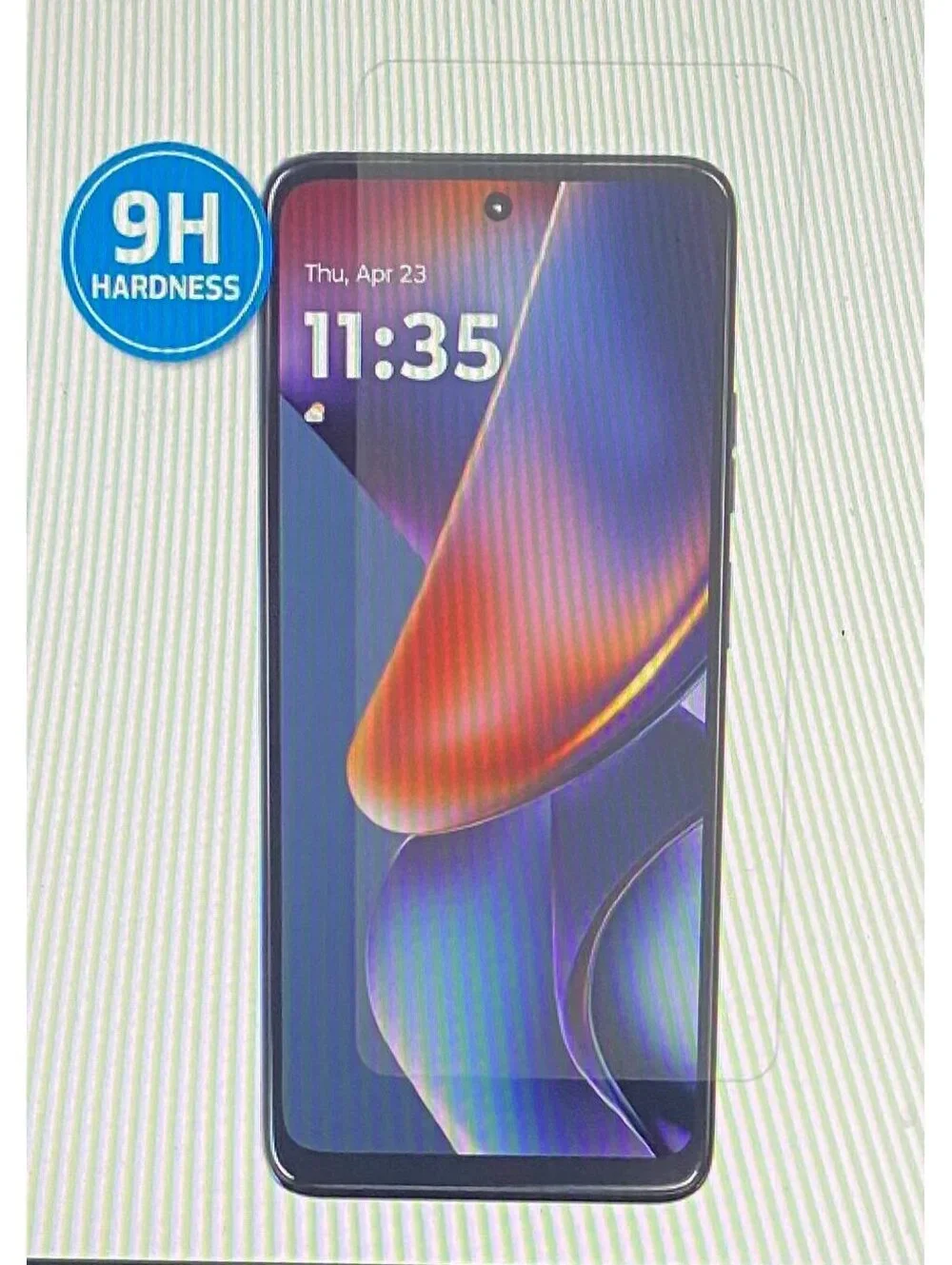 DuraGlass Tempered Glass Screen Protector for Motorola moto g 2025